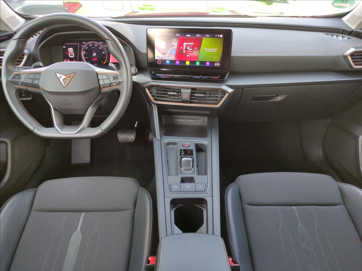 Cupra Formentor, 1,5 TSi STYLE *VIRTUAL*KAMERA* - fotka 6