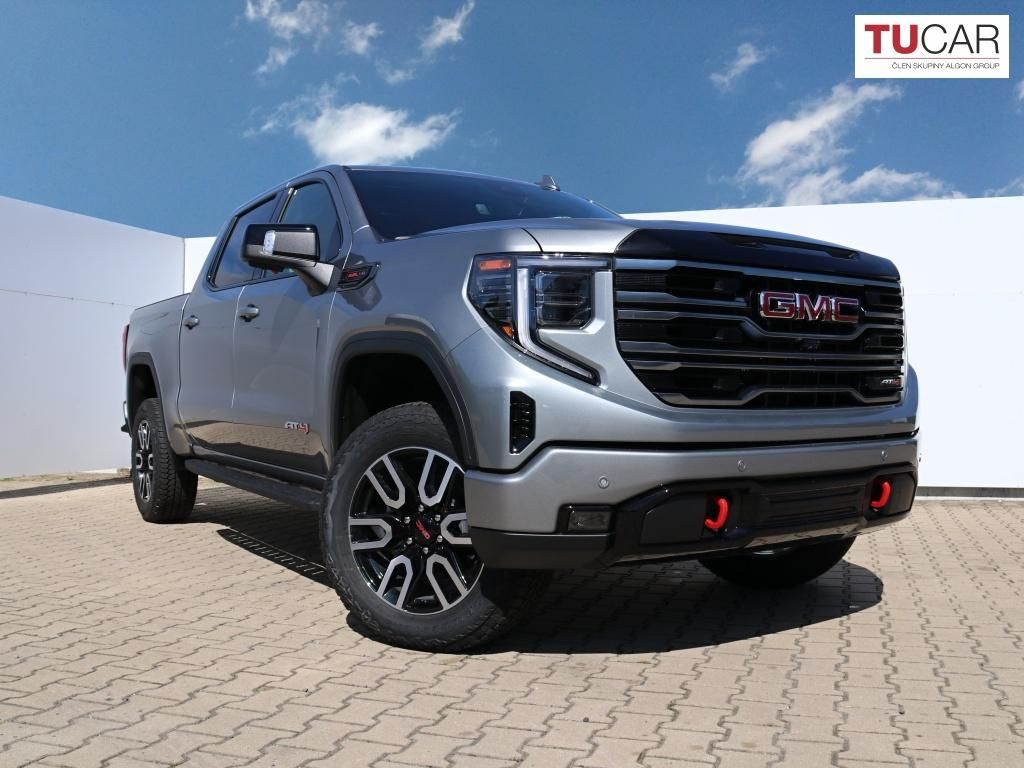 GMC Sierra, AT4 6.2 V8 - fotka 2