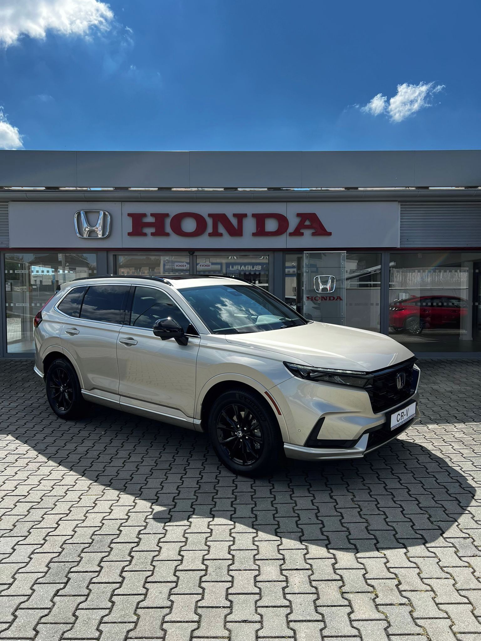 Honda CR-V, 2,0 e:PHEV ADVANCE TECH