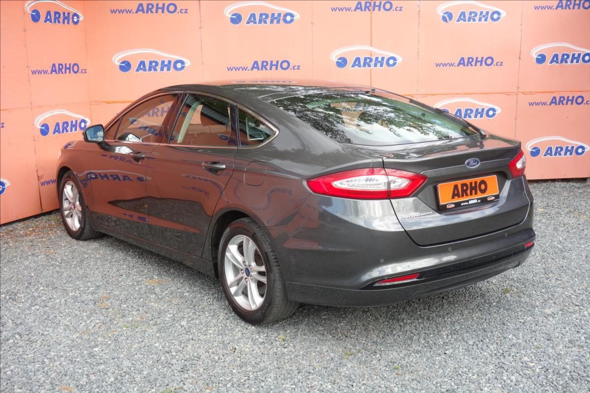 Ford Mondeo, 2,0 TDCi 110KW,ČR,TREND PLUS. - fotka 5