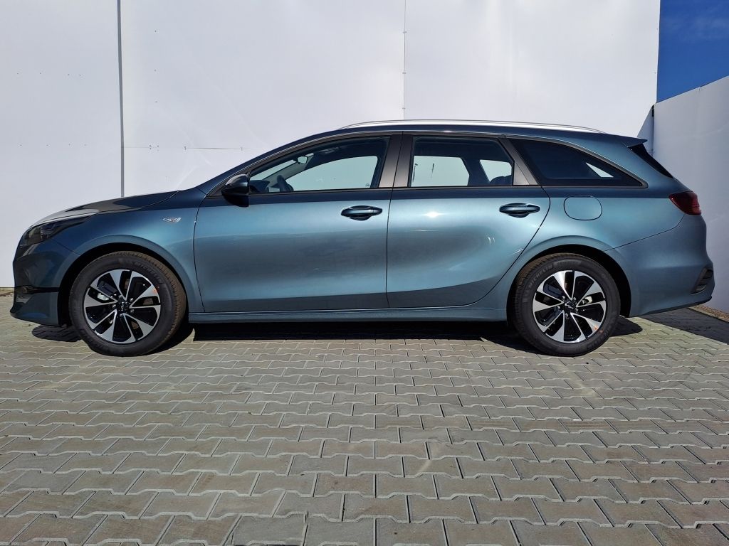 Kia Cee´d, Spin 1,5 T-GDi GPF 7DCT 103kW/ - fotka 5