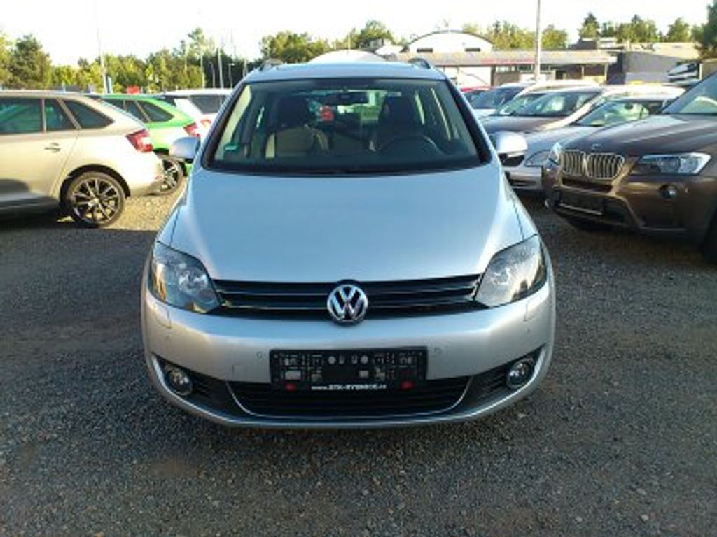 Volkswagen Golf Plus, 1,4 TSI 90 Kw 6 Kvalt LIFE - fotka 2