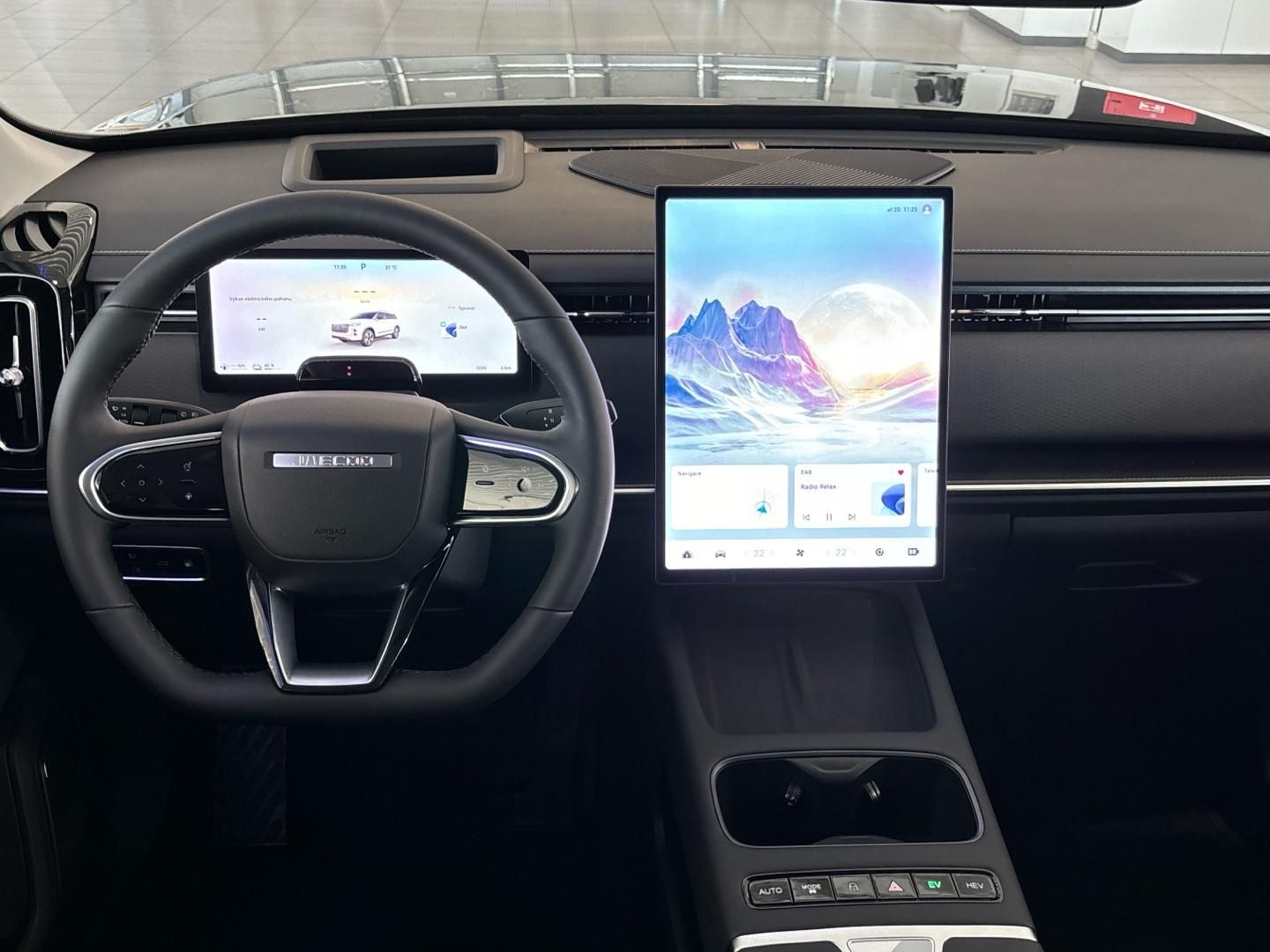 Jaecoo 7, Exclusive PHEV 255 kW / 1.5 - fotka 6