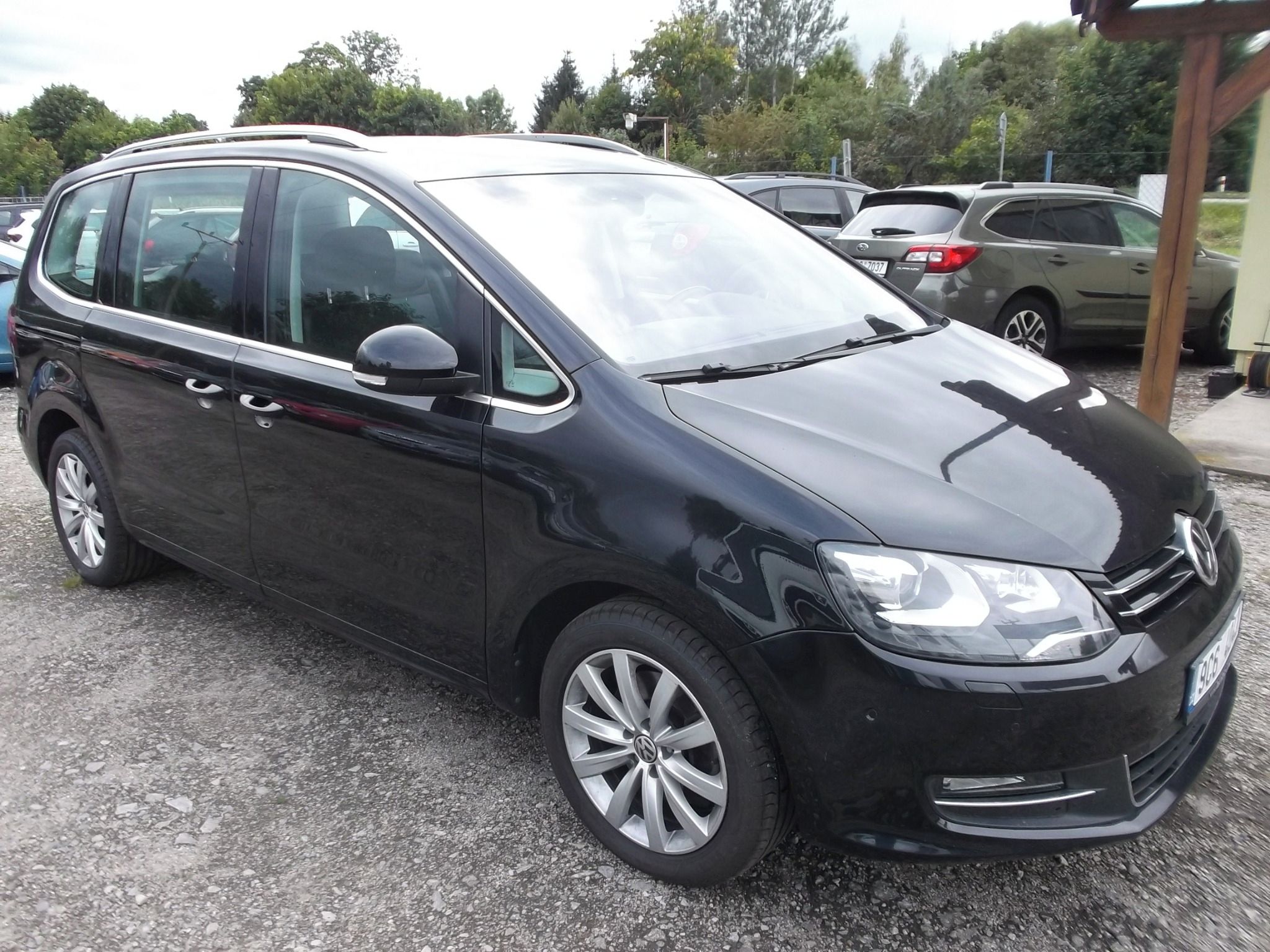 Volkswagen Sharan, 2.0 TDI - fotka 5
