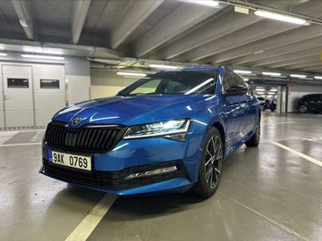 Combi, 2.0 TDi,Sportline,147kW