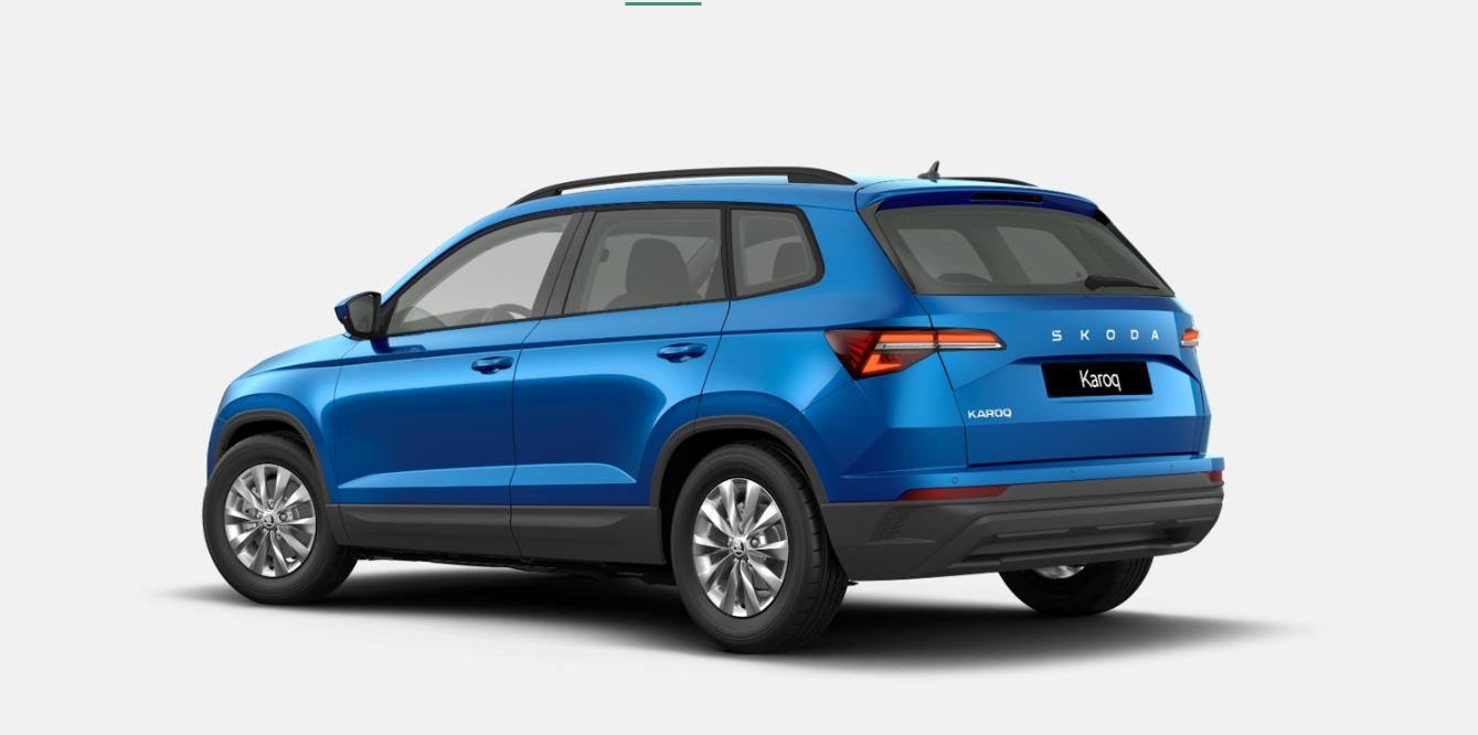 Škoda Karoq, 130 let 1.5TSI 110kW 6.man - fotka 3