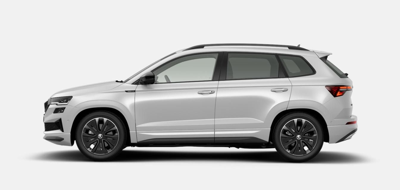 Škoda Karoq, Sportline 1.5 TSI 110kW 7.aut - fotka 2