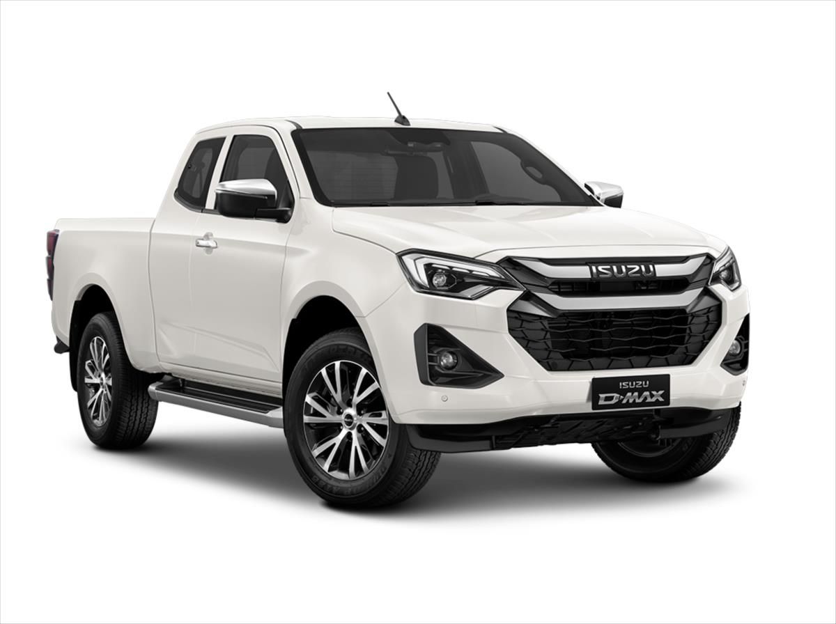 Isuzu D-Max, 1,9 D 4x4 AT6  Space Cab LSE - fotka 5