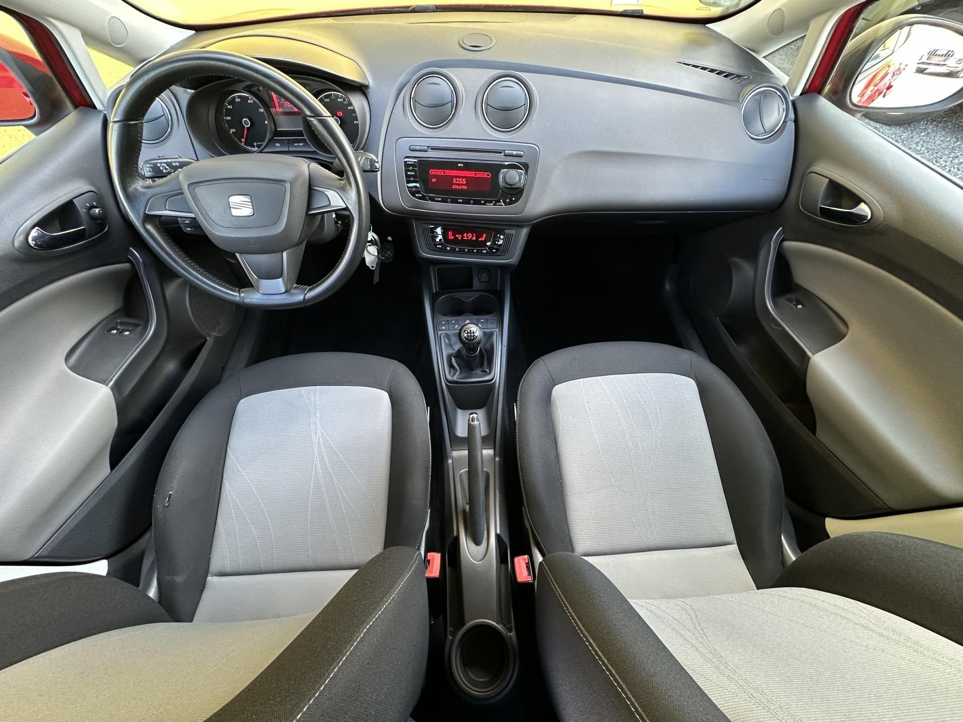 Seat Ibiza, 1.2HTP/51kW STYLE*KLIMA*1.Maj. - fotka 6
