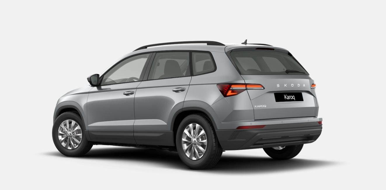 Škoda Karoq, 130 let 1.5TSI 110kW 7.aut - fotka 3