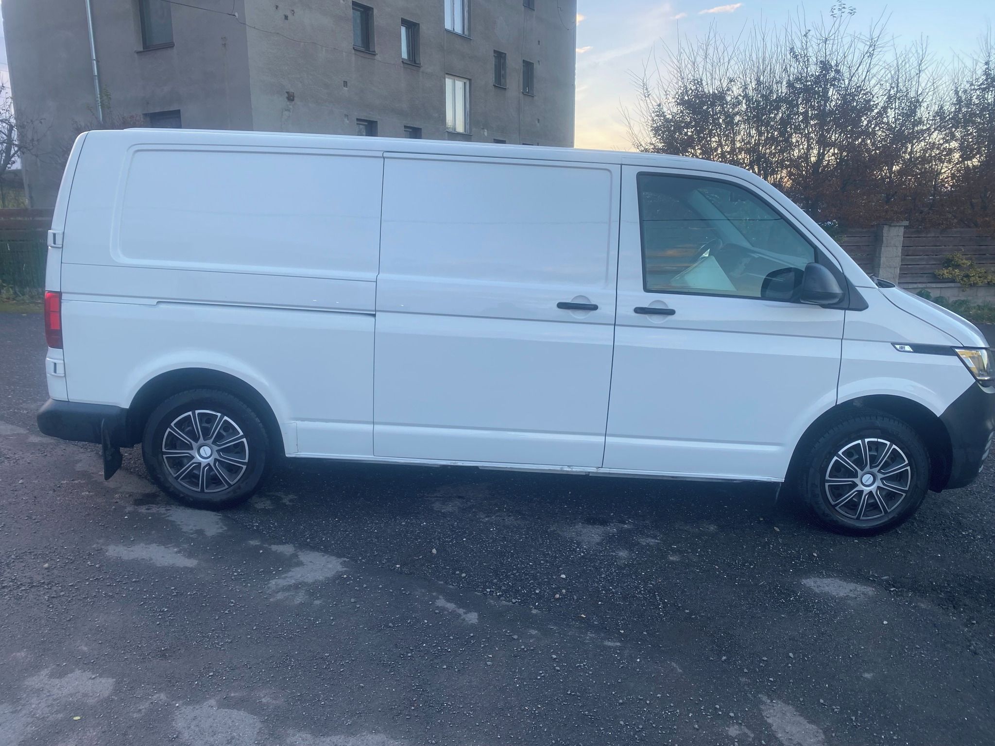 Volkswagen Transporter, T6.1 Long, 2.0 TDI110KW,kamera - fotka 5