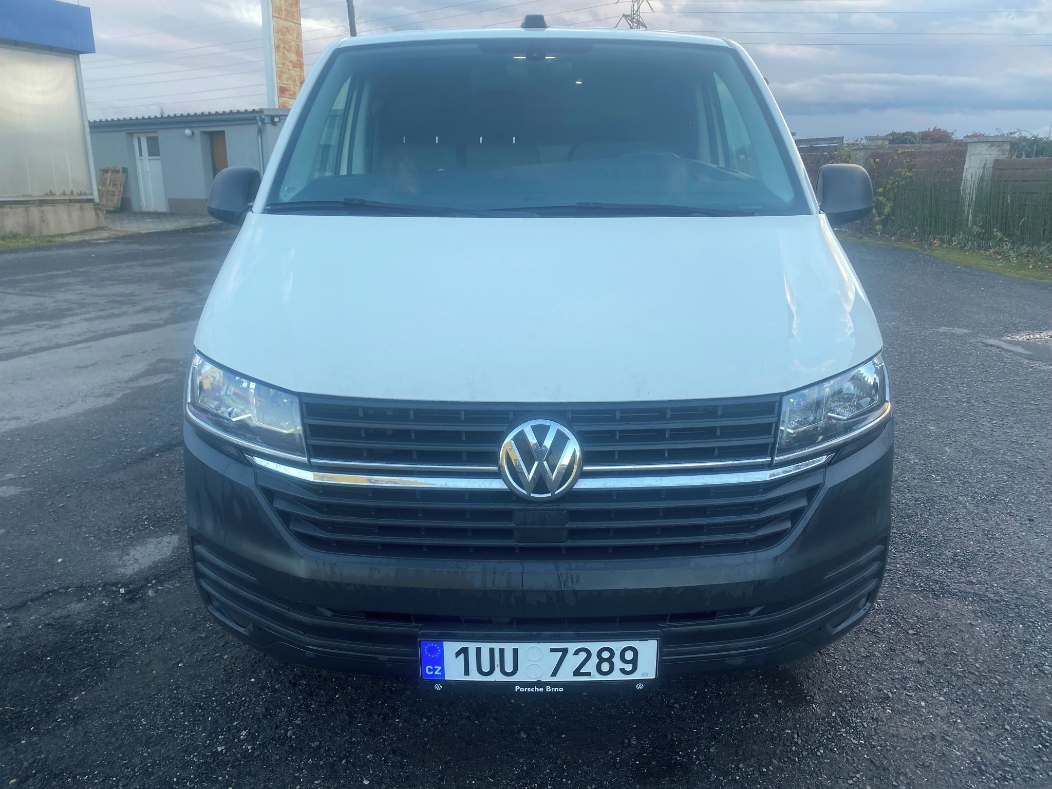 Volkswagen Transporter, T6.1 Long, 2.0 TDI110KW,kamera - fotka 2