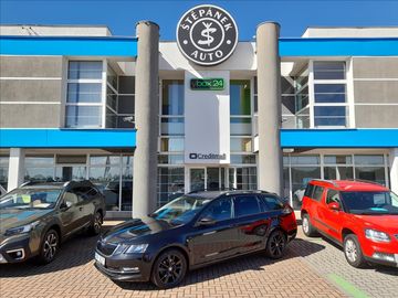 1,5 TSi DSG Style