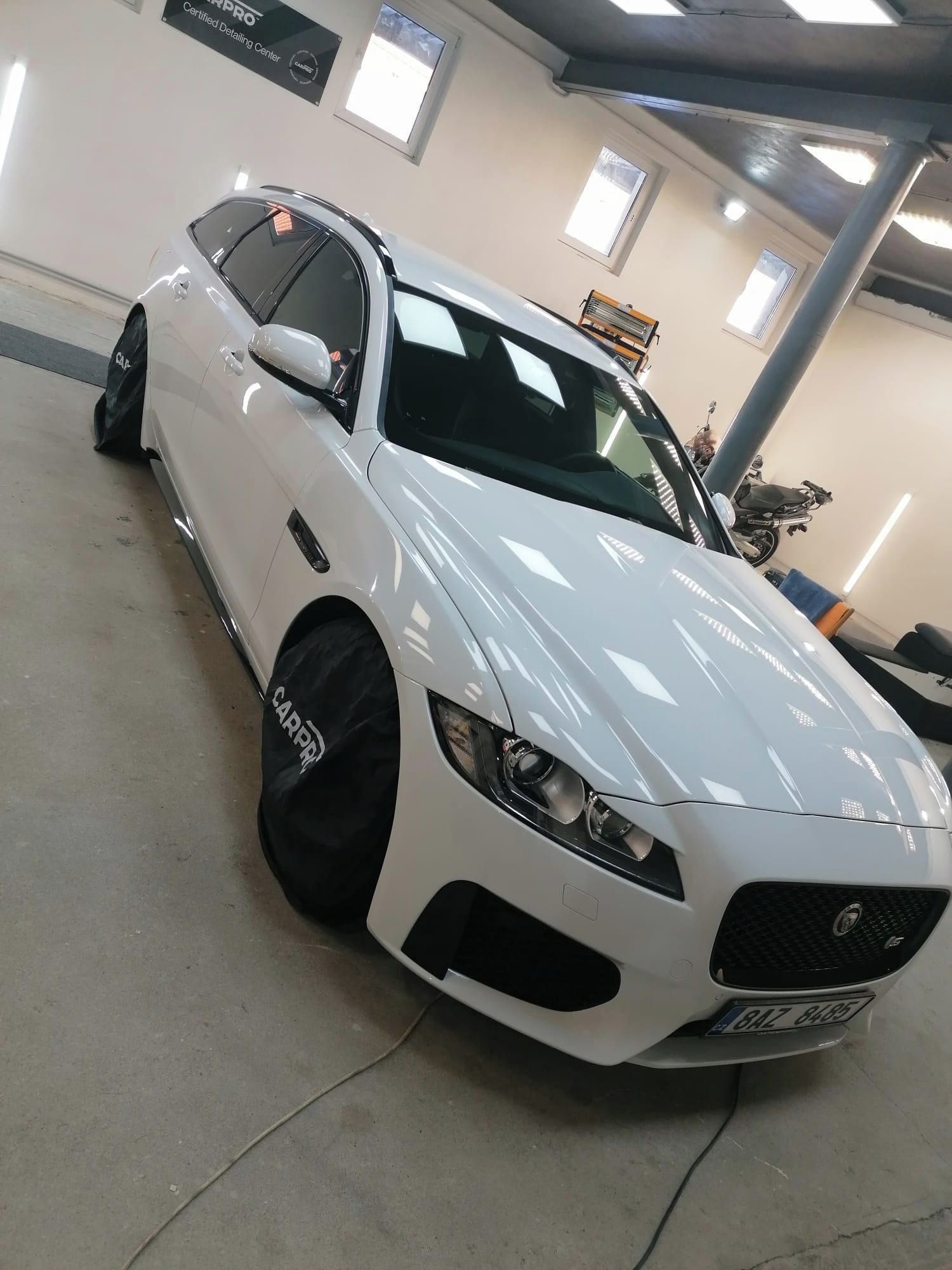 Jaguar XF, Jaguar XFS 30d sportbrake - fotka 3