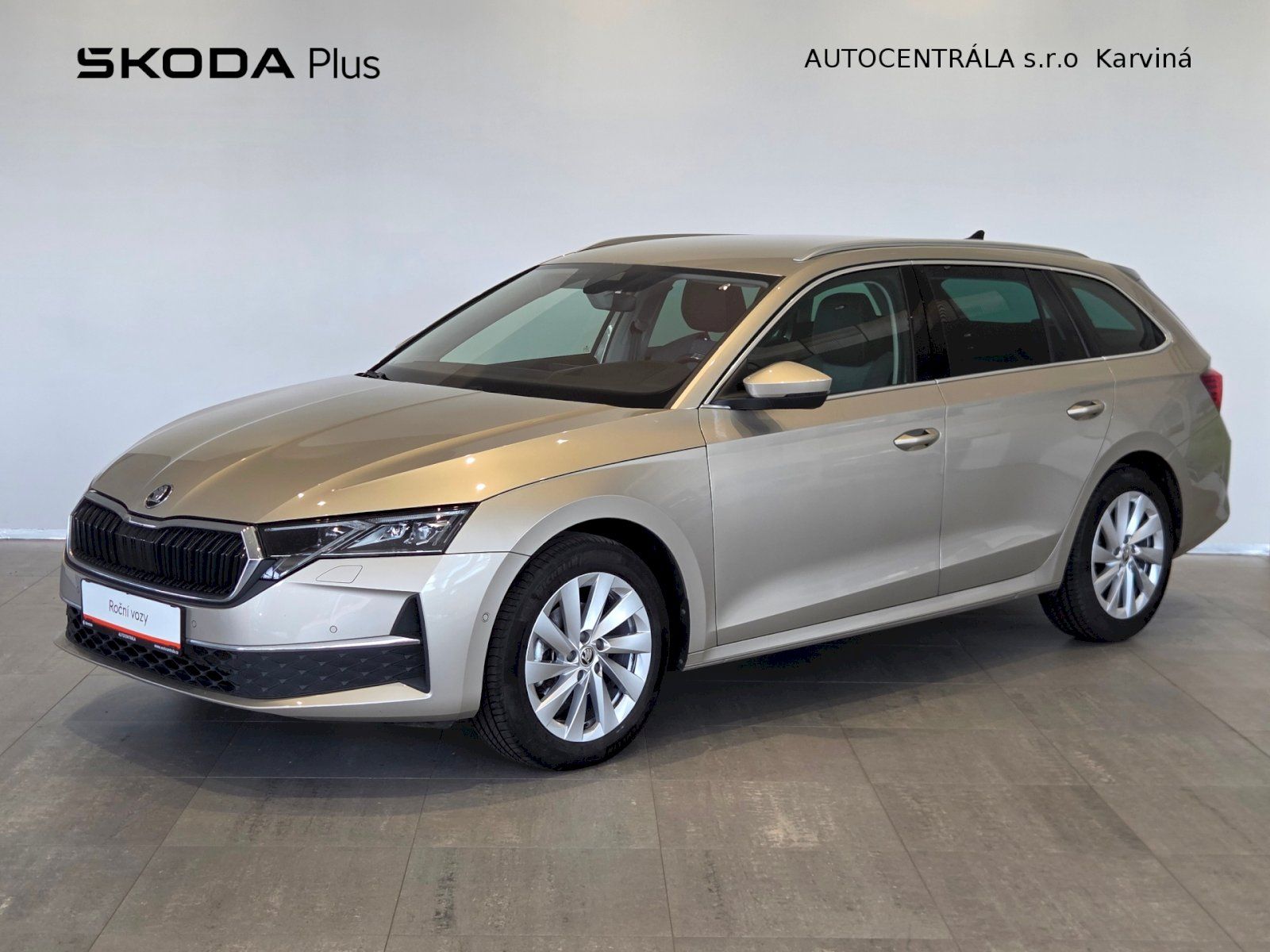 Škoda Octavia, COMBI TOP SELECTION 2,0 TDI 11