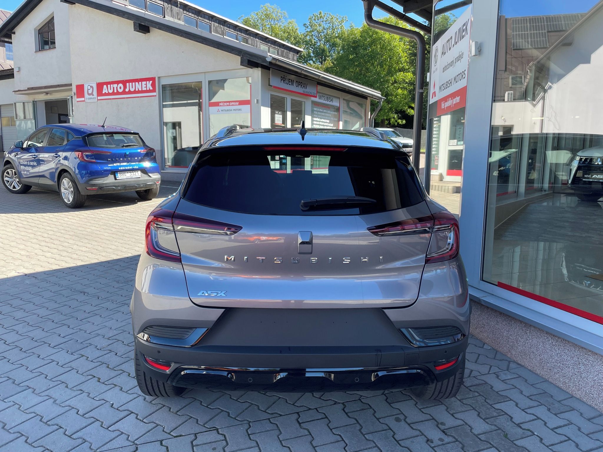 Mitsubishi ASX, 1.3 DI-T AT INTENSE+ LIMITED - fotka 4