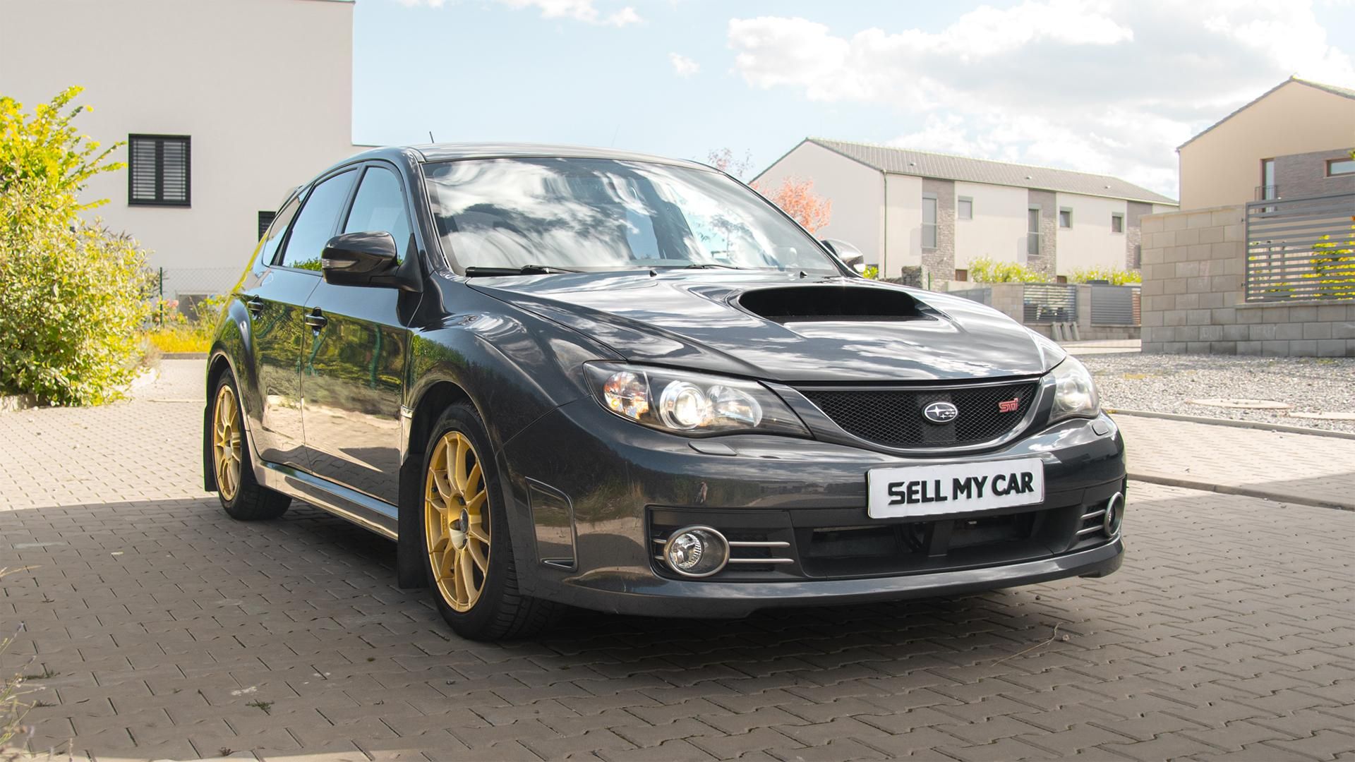 Subaru WRX STI, Impreza 2,5/221kW ČR 4x4 2.maj - fotka 3