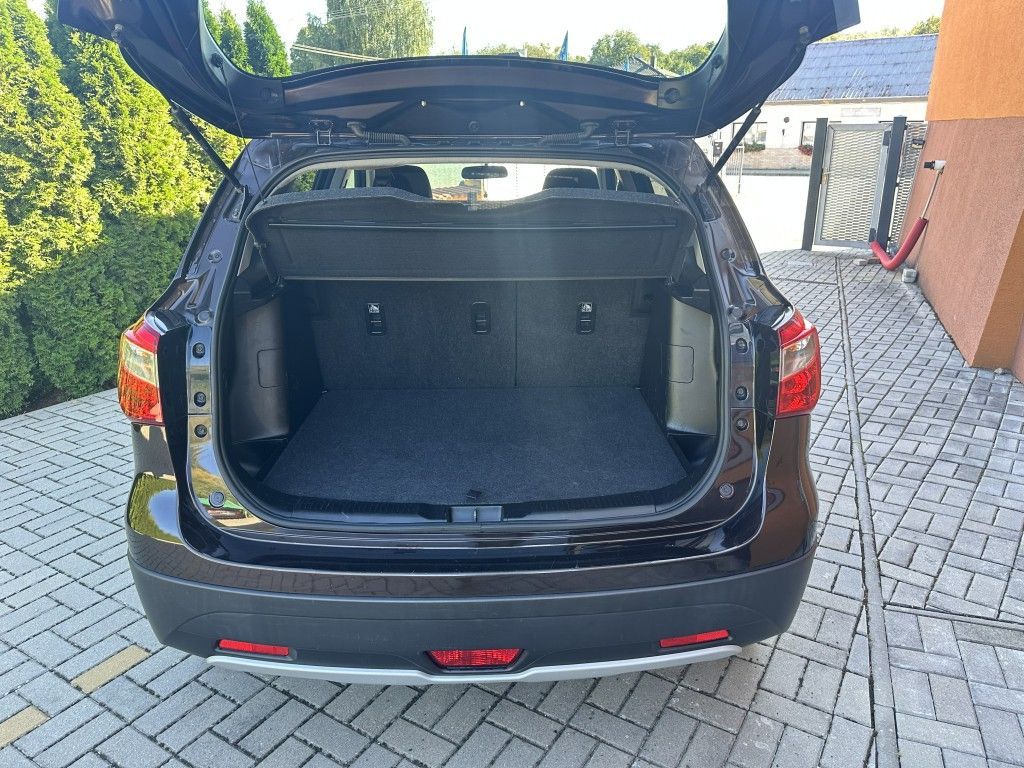 Suzuki SX4 S-Cross, 1.6i AllGrip 88kW 4x4 serviska - fotka 5