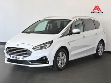 2,0 TDCi 140 kW Titanium AT8 Z