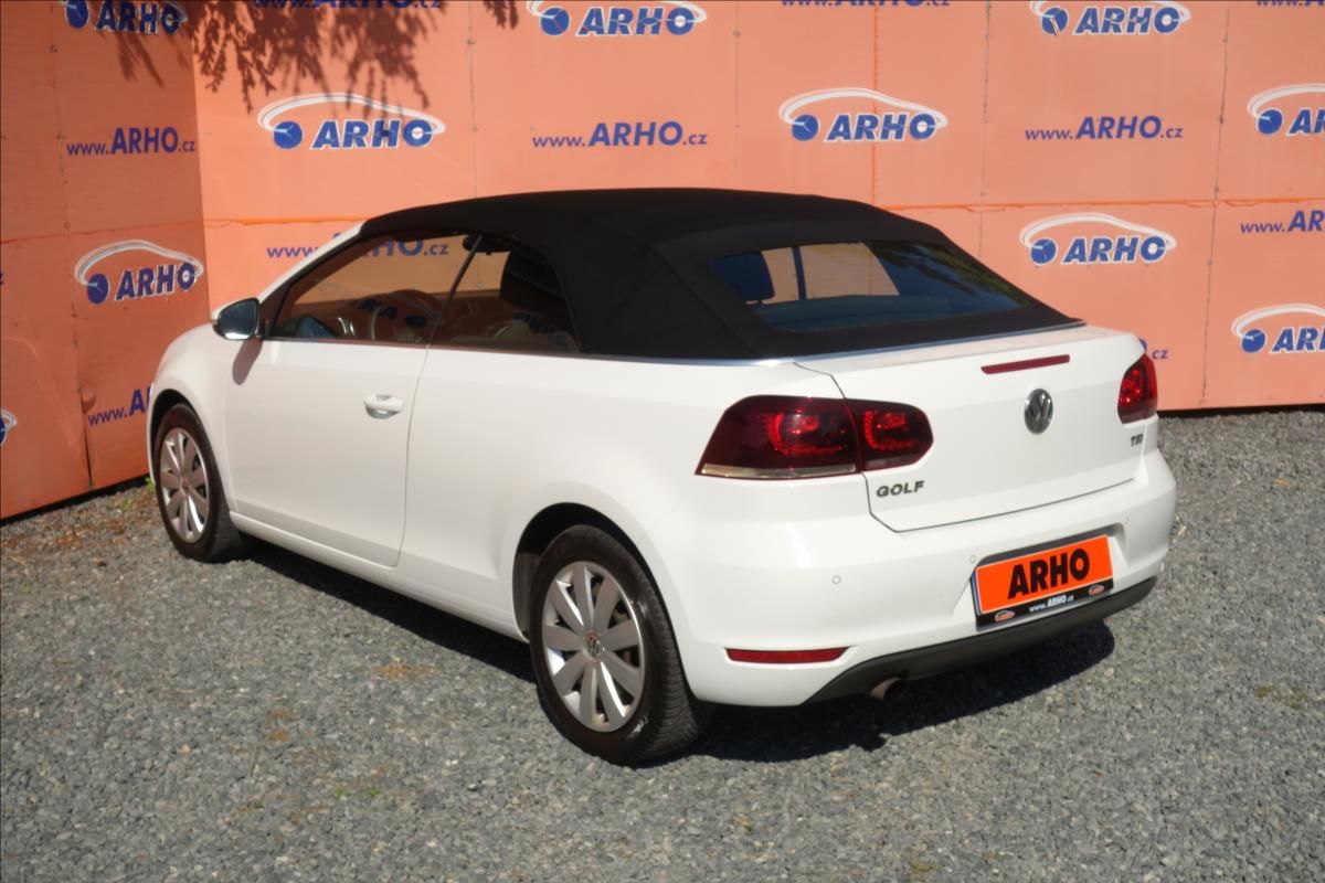 Volkswagen Golf, 1,2 TSi 77KW, SERVISNÍ KNIHA. - fotka 5