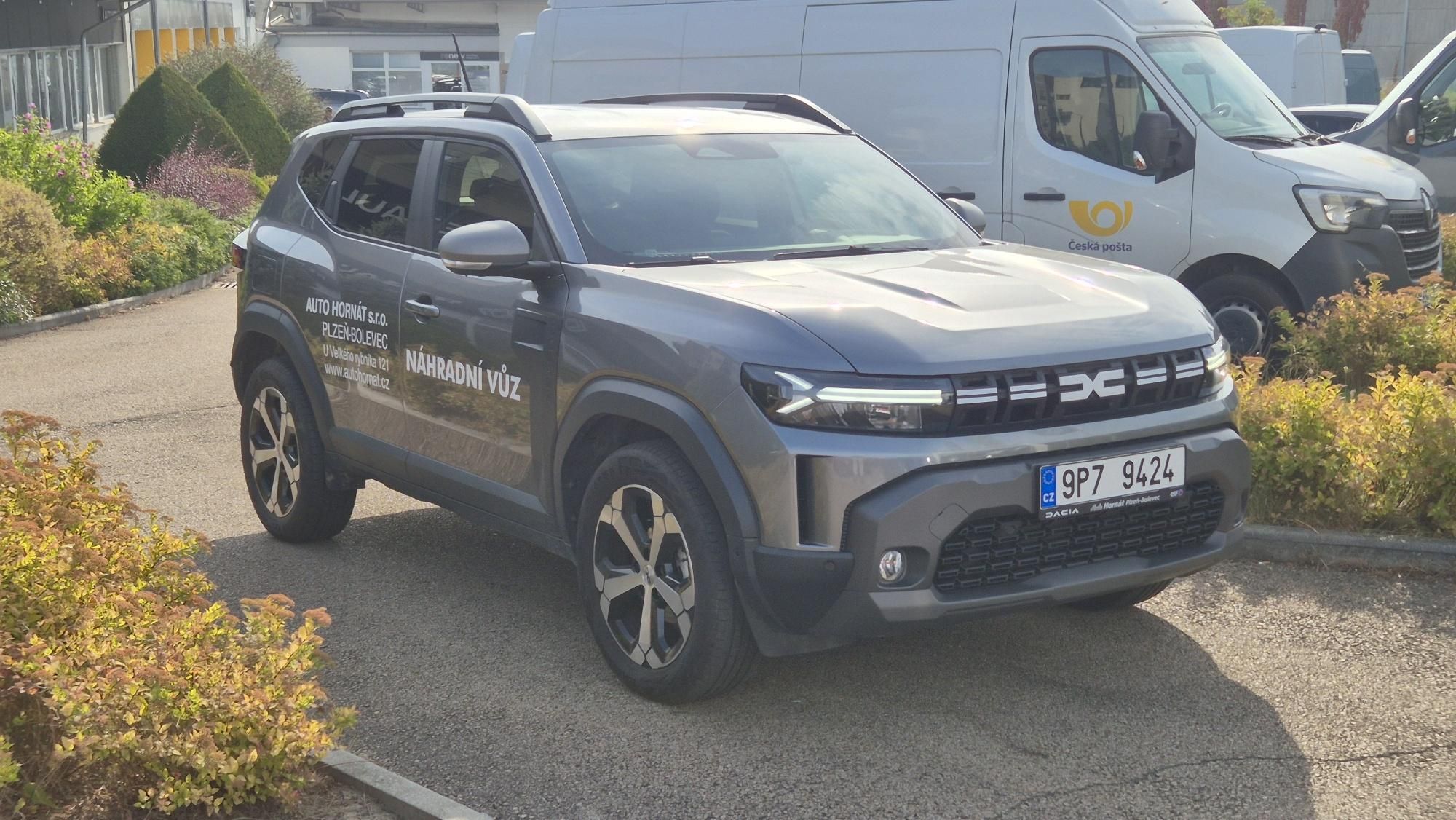 Dacia Duster, Journey TCE 130 - fotka 2
