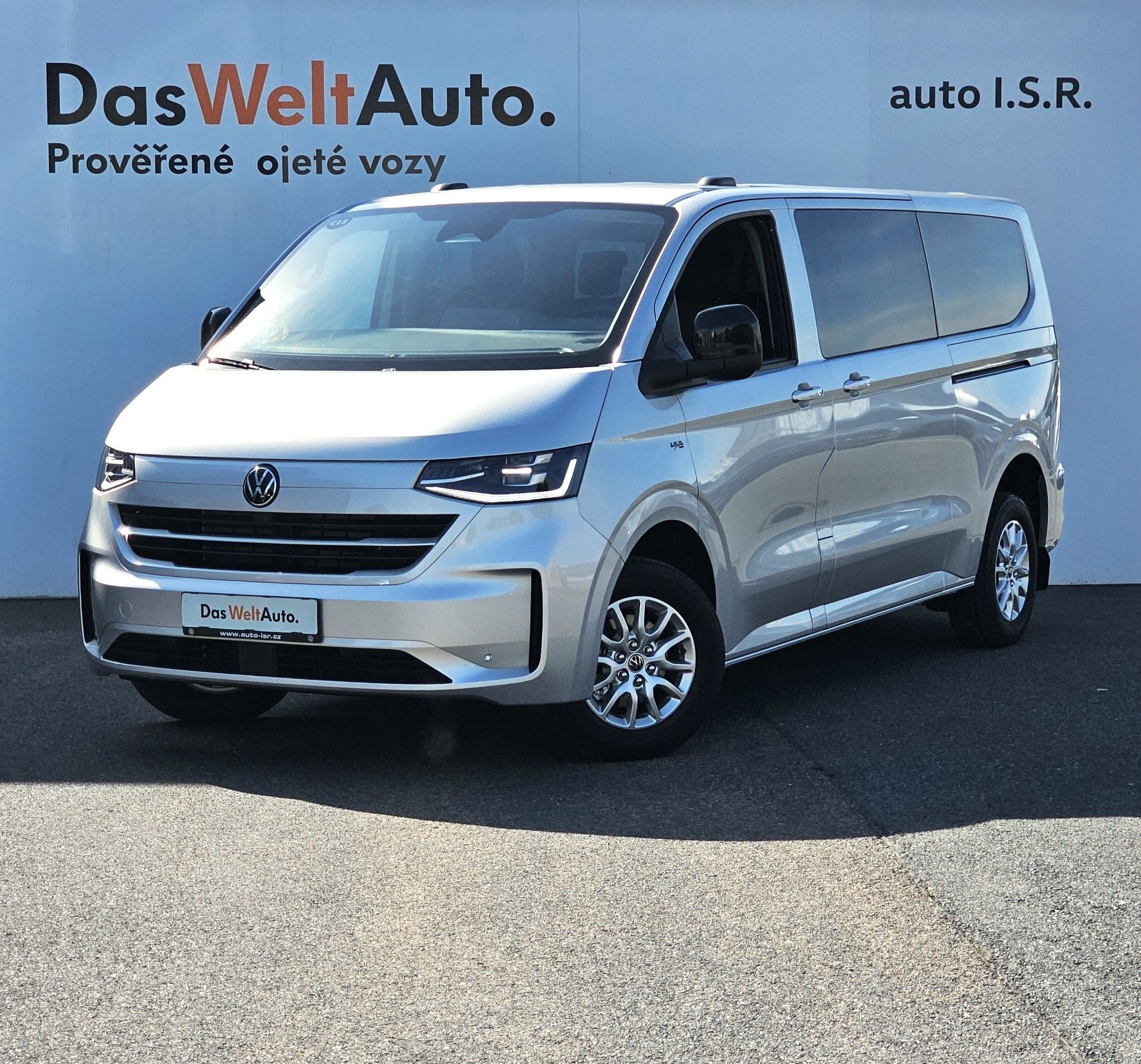 Volkswagen Caravelle, Life dlouhý rozvor