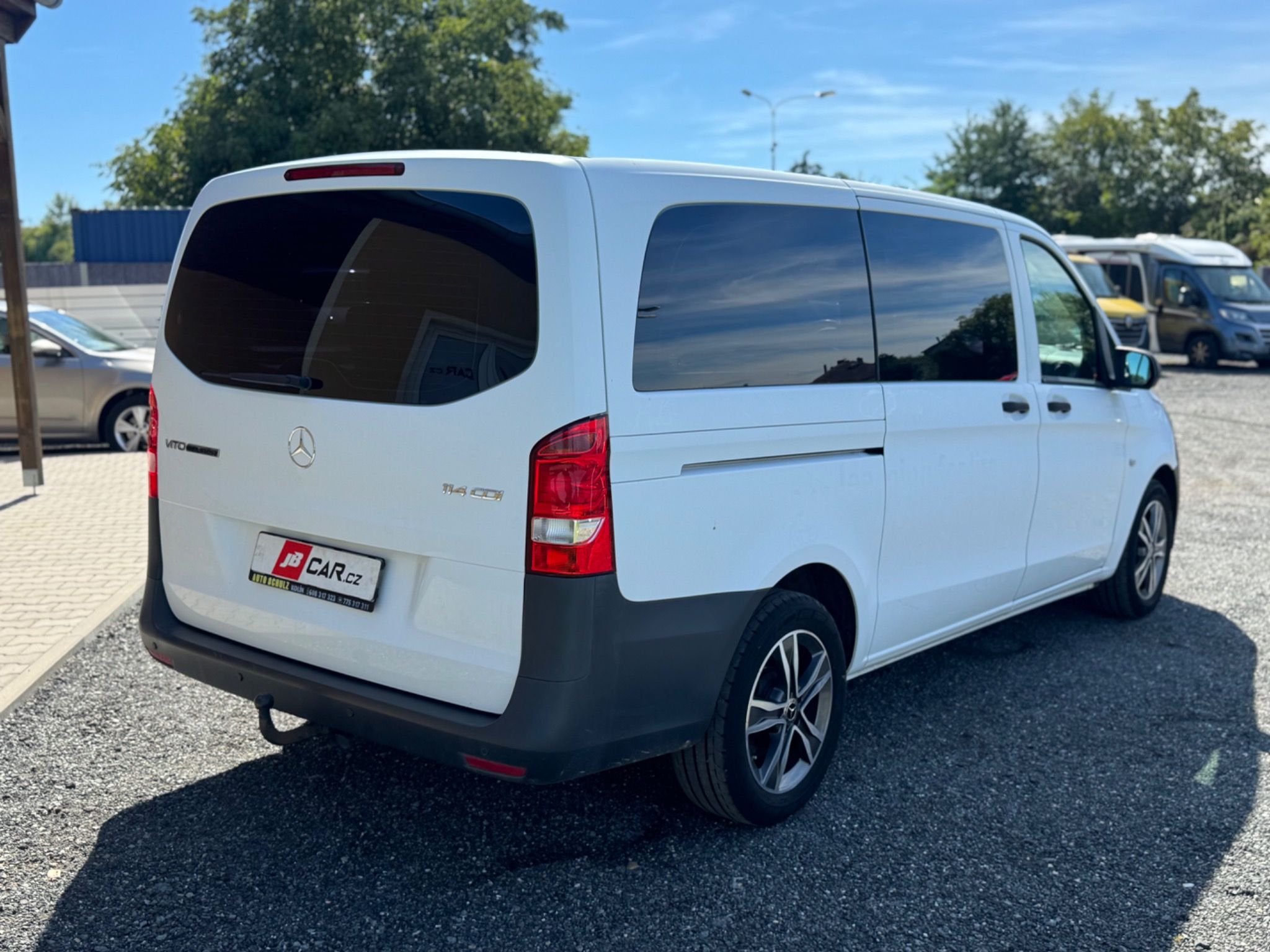Mercedes-Benz Vito, TOURER 114 CDI 100KW - fotka 2
