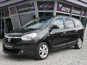 1,2TCe 85kW 7.Míst Navi Klima