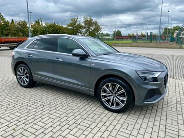50TDI Quattro S-line 1.maj, ČR
