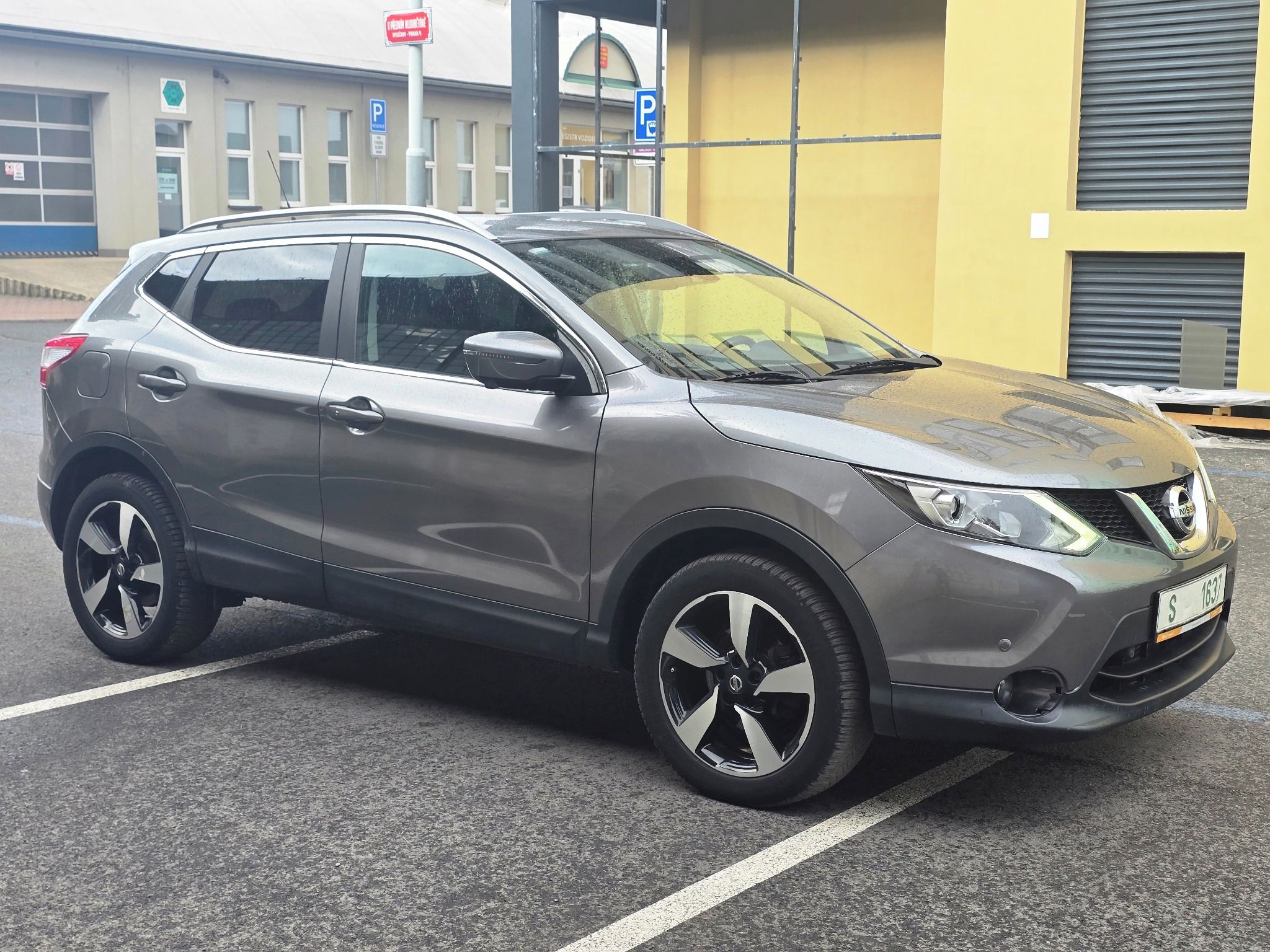 Nissan Qashqai - fotka 6