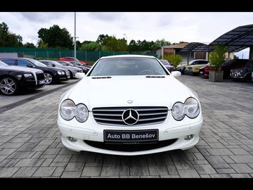 SL 600, V12, 500PS, 88.000km