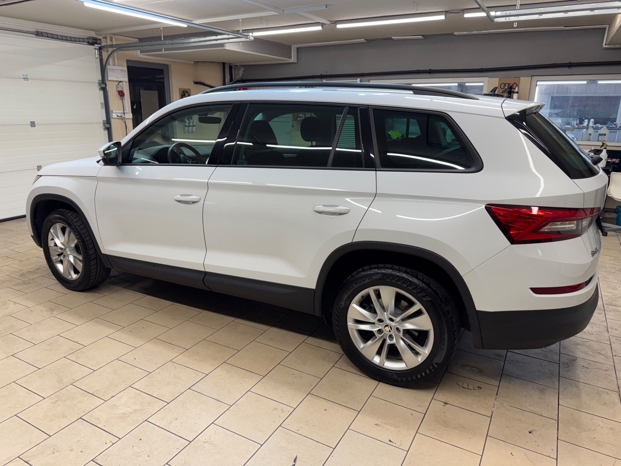 Škoda Kodiaq, 1.4 TSI,110 kW,Ambition Plus - fotka 6