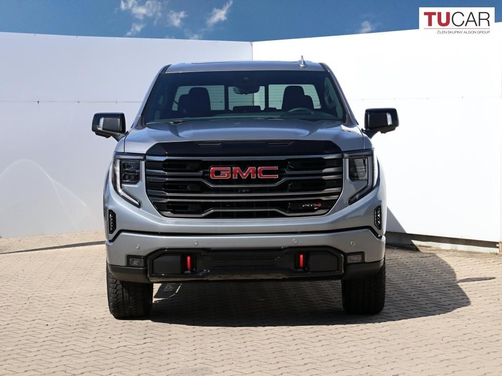 GMC Sierra, AT4 6.2 V8 - fotka 3