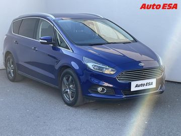 2.0 TDCi,Titanium,AT,navi