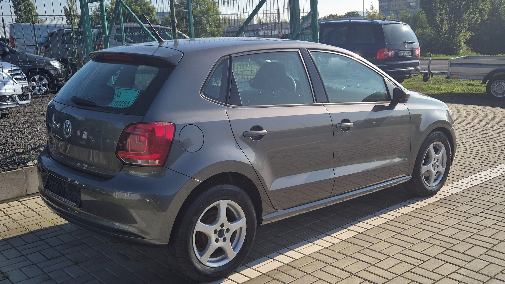 Volkswagen Polo, 1.2i  SERVISKA - fotka 2