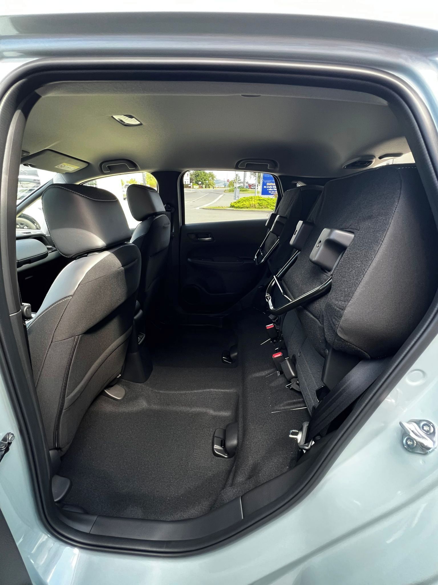 Honda Jazz, 2,0 e:HEV CROSSTAR ADVANCE - fotka 5