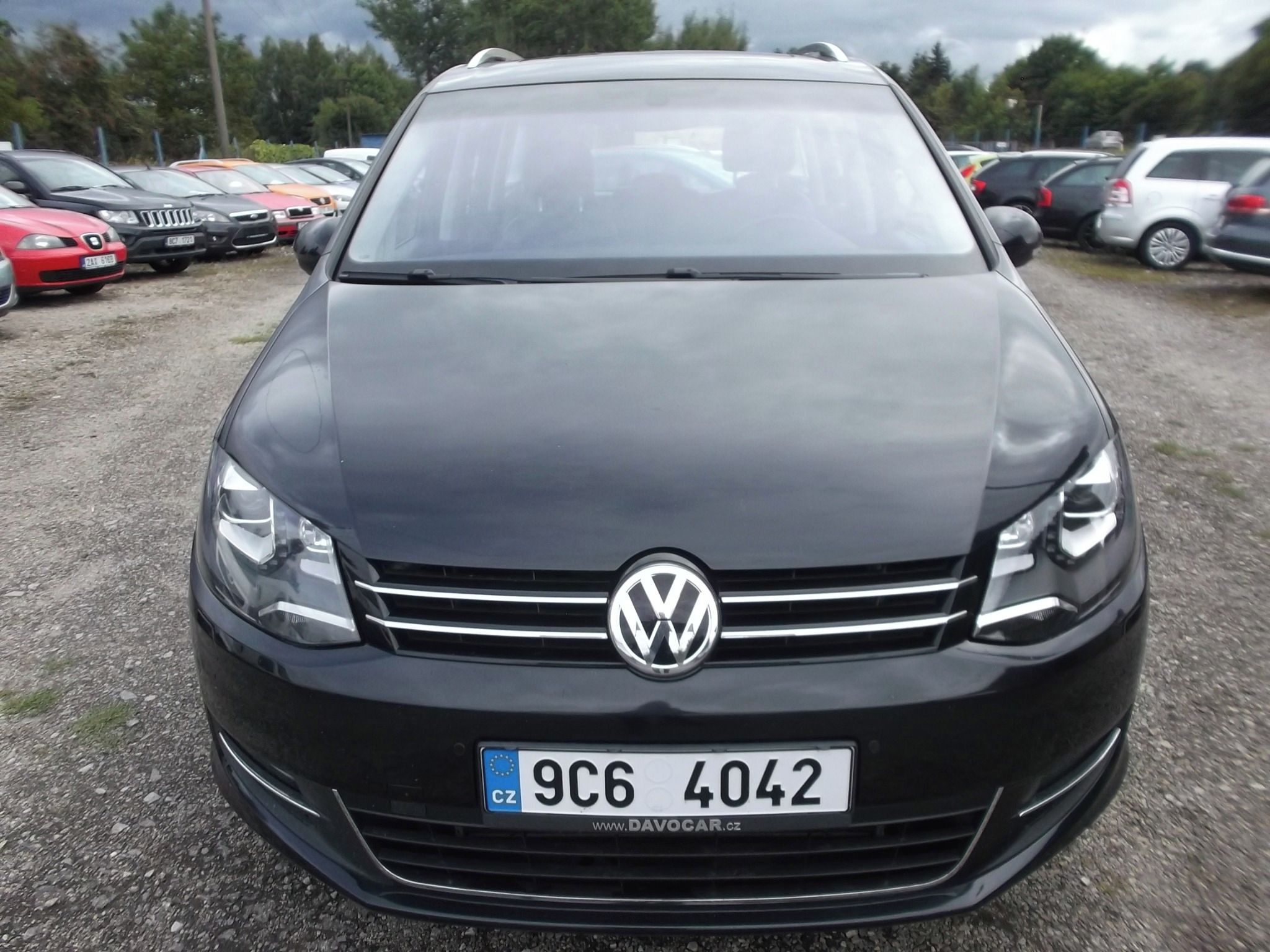 Volkswagen Sharan, 2.0 TDI - fotka 6