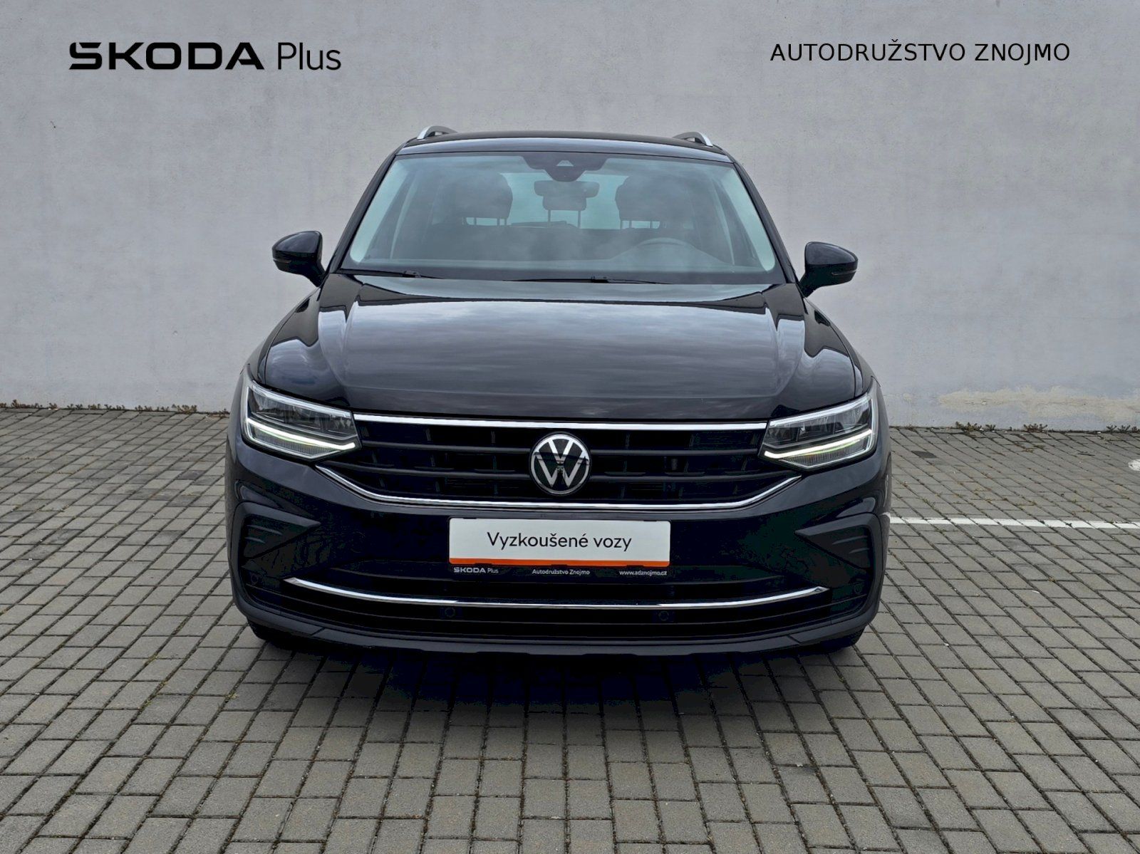 Volkswagen Tiguan, 1,5TSI 110KW DSG LIFE - fotka 4