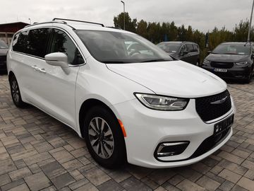 3,6L Hybrid, Top výbava a stav