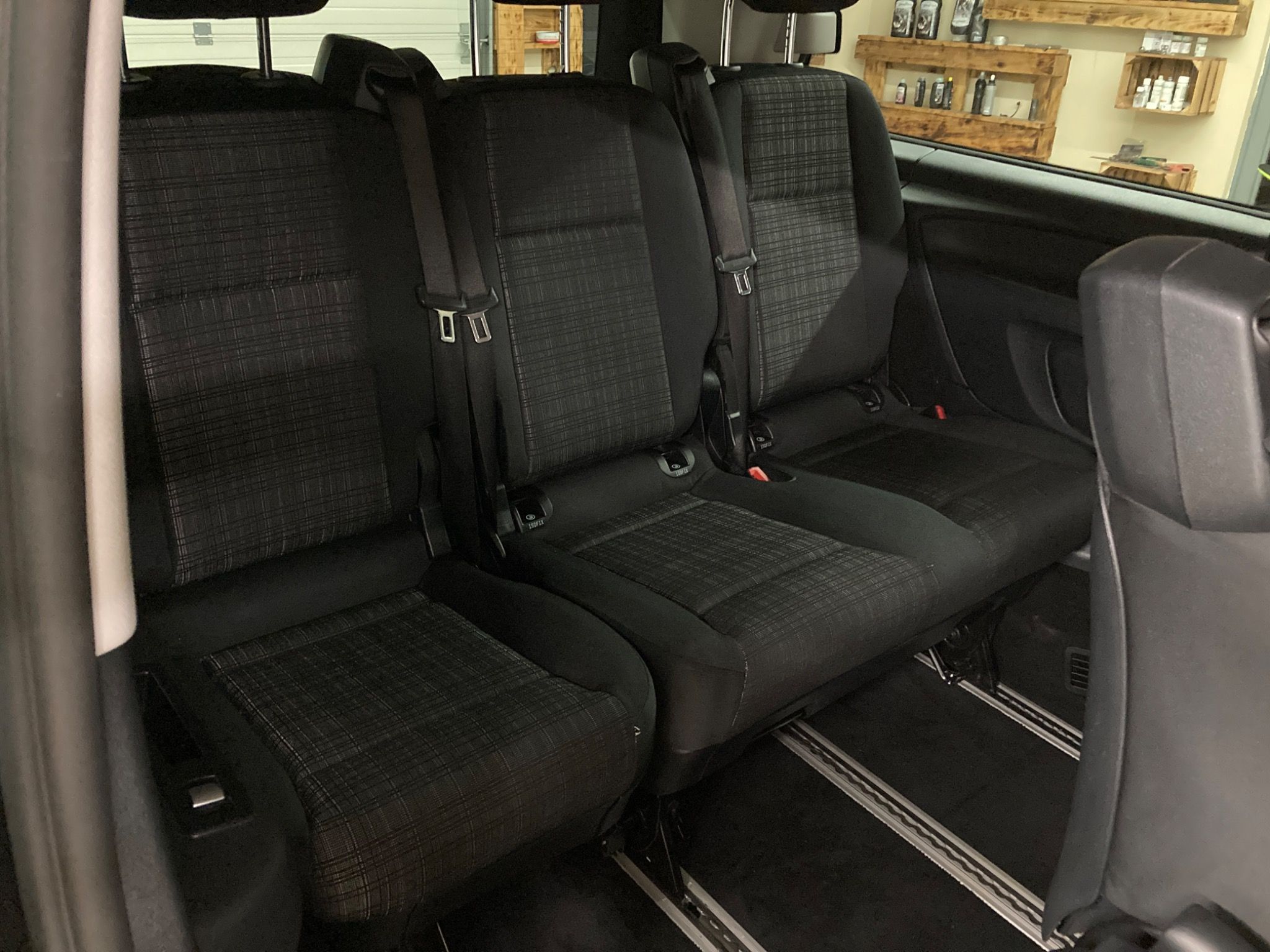 Mercedes-Benz Vito, 119 Tourer, 8 míst - fotka 6