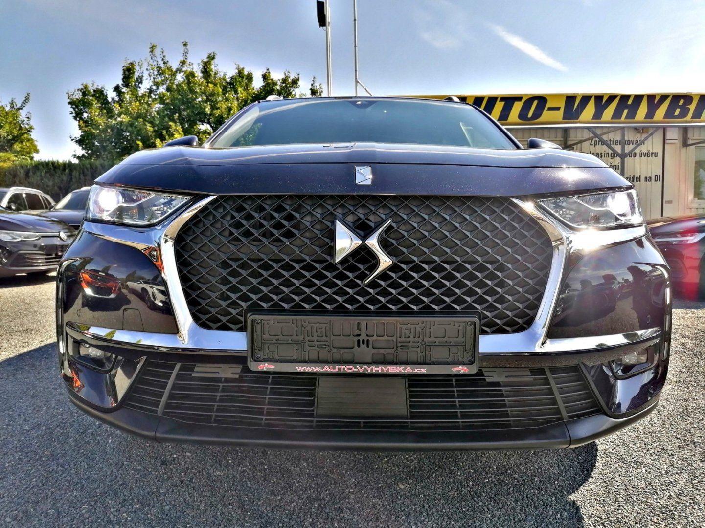 DS 7 Crossback, 1.5 BlueHdi SO CHIC - fotka 3