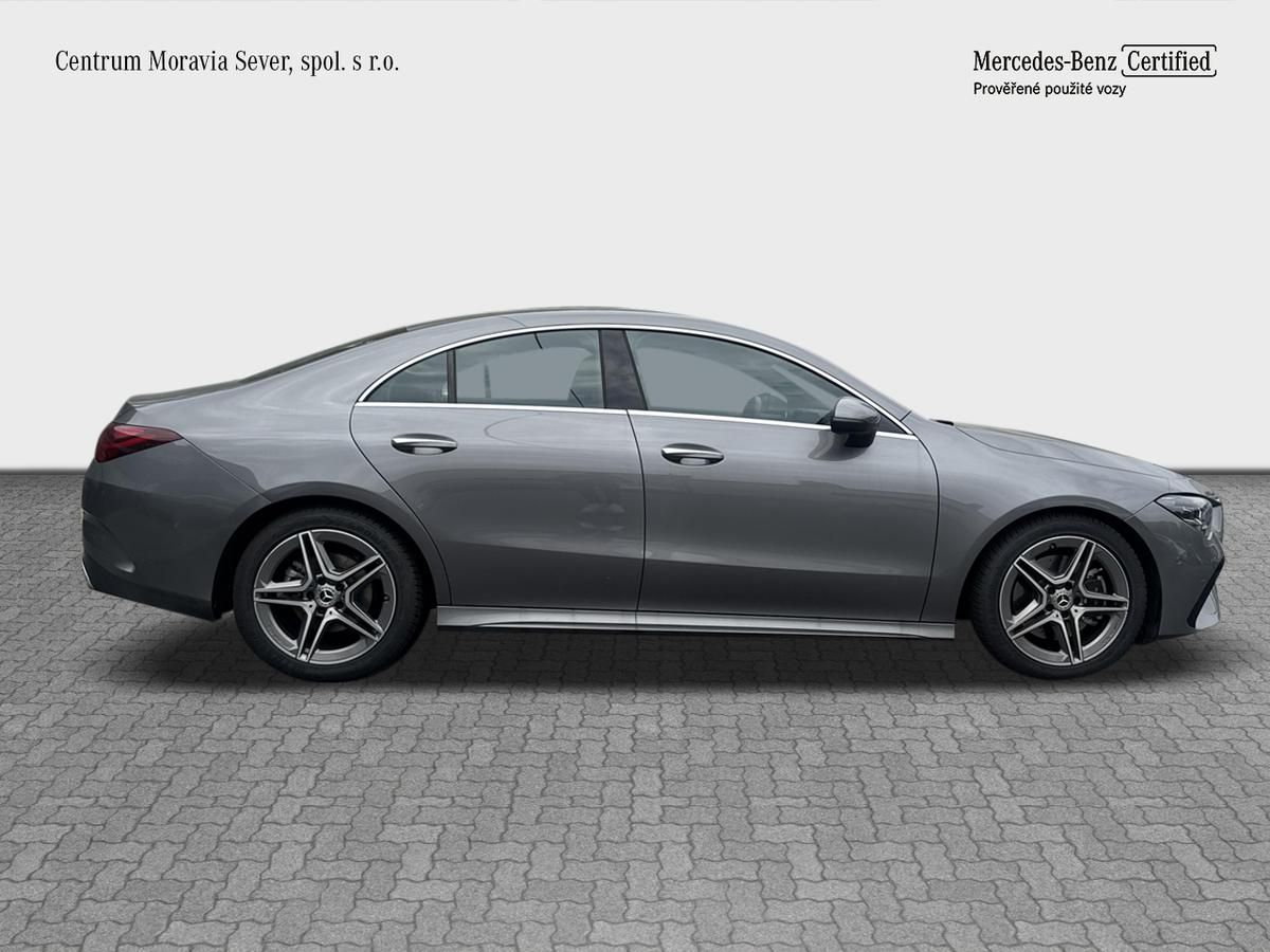 Mercedes-Benz CLA, 200, 1.majitel - fotka 6