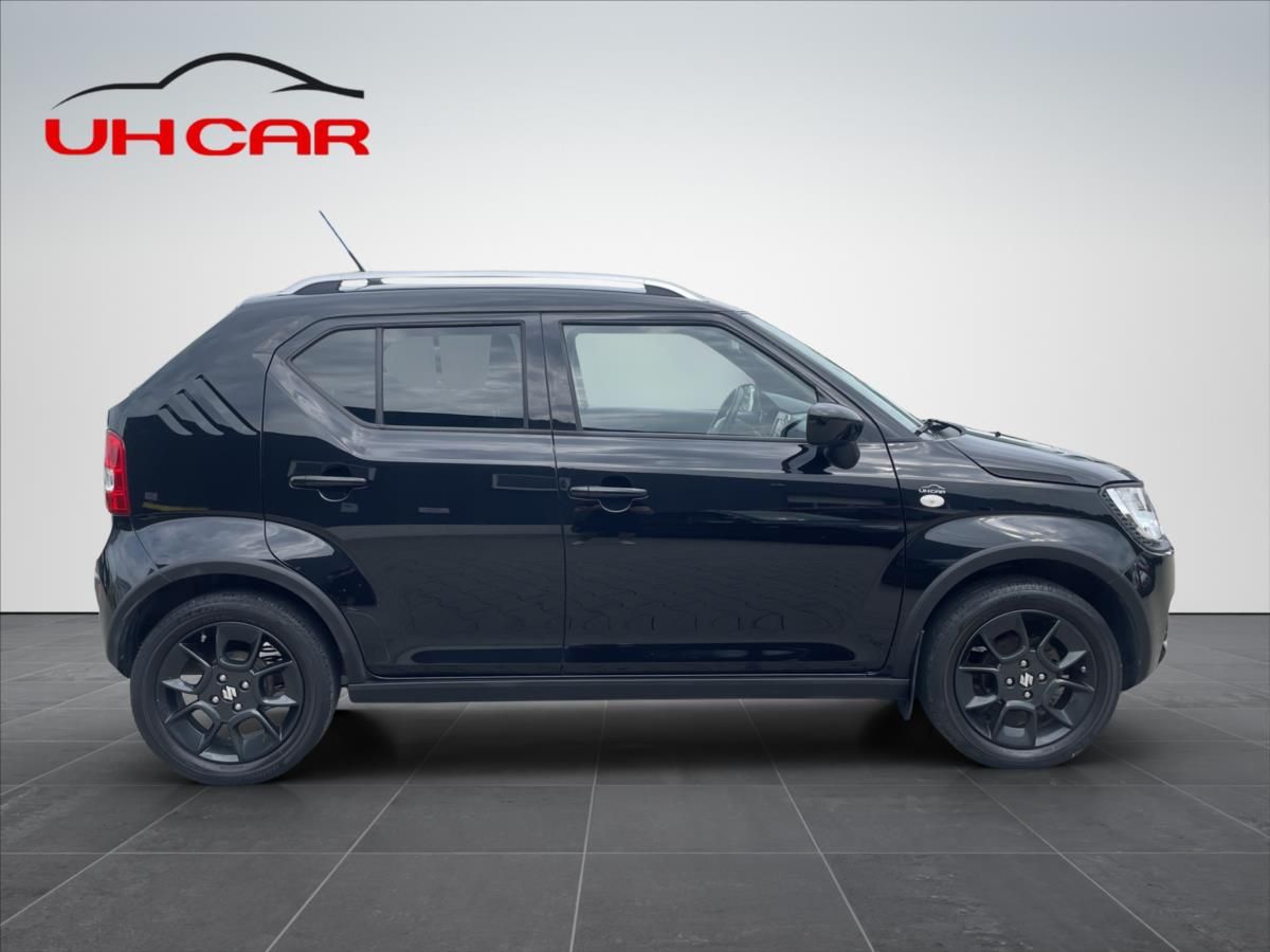 Suzuki Ignis, 1,2 AUTOMAT  ELEGANCE + NAVI - fotka 4