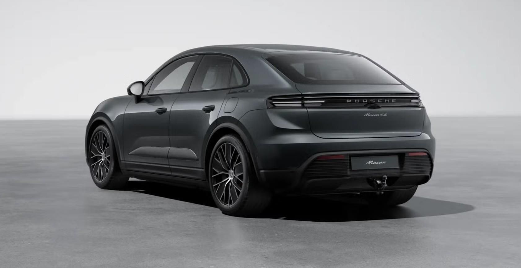 Porsche Macan, 4S Electric - fotka 3