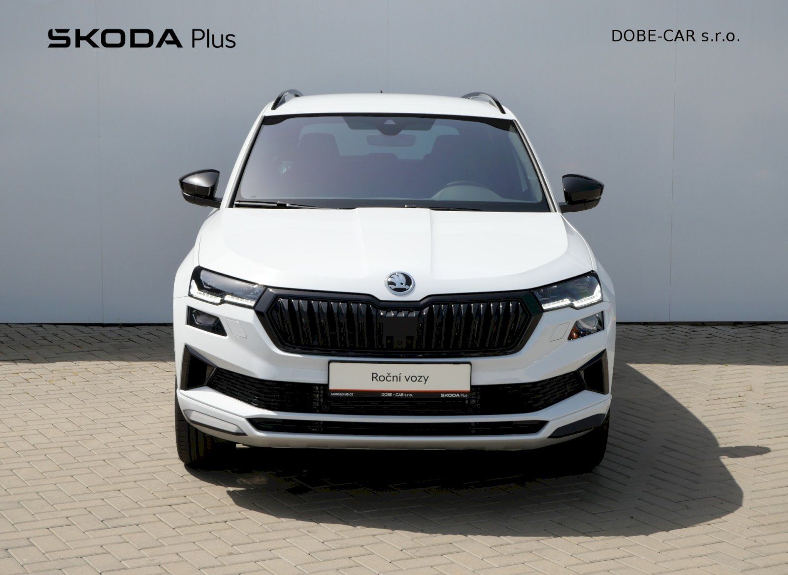 Škoda Karoq, Sportline DSG 1.5TSI 110kW - fotka 4