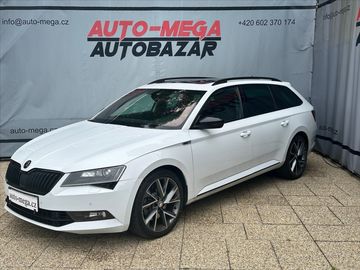 2,0 i 206kW-SPORTLINE-DPH!!