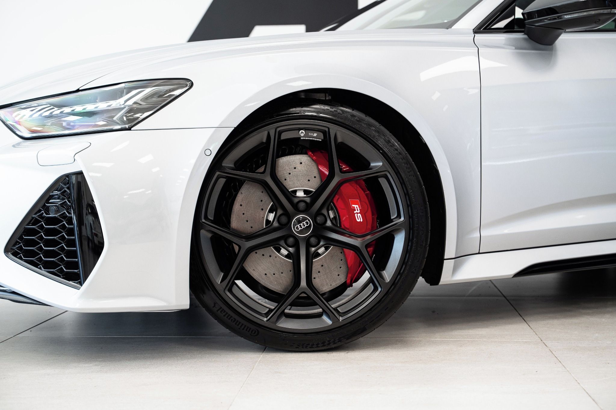Audi RS6, Performance - ČR*DPH*B&O*NOVÉ - fotka 3