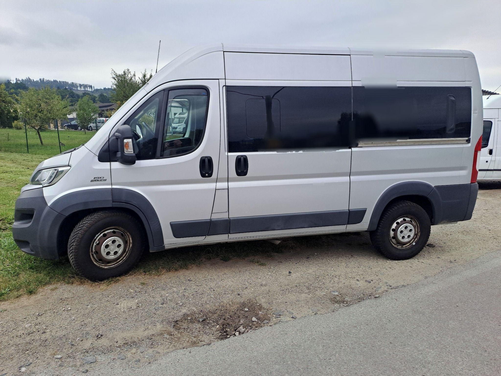 Fiat Ducato, 2,3JTD 110KW,9 MÍST,MAXI! - fotka 3