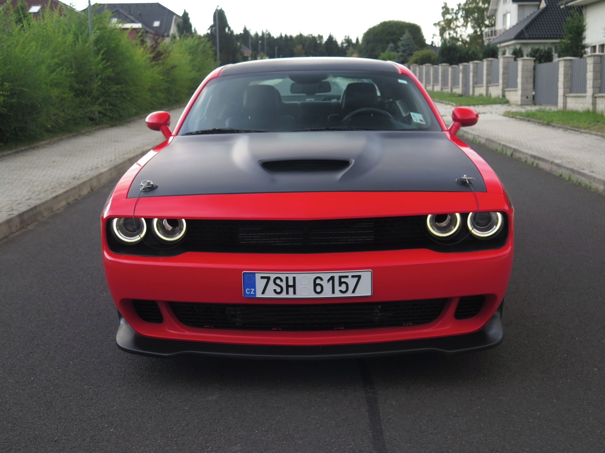Dodge Challenger, 5.7 HEMI V8 R/T - T/A - DPH