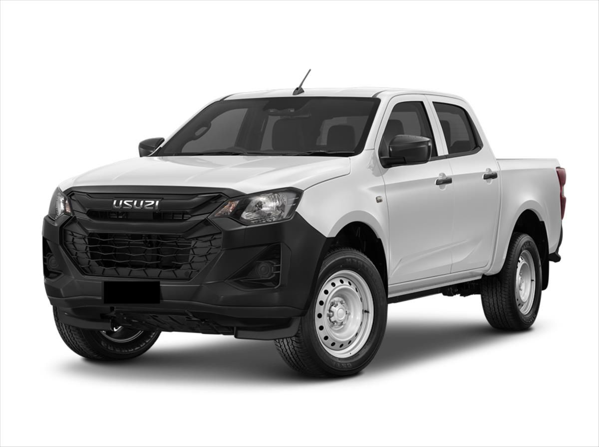 Isuzu D-Max, 1,9 D 4x4 AT6  Double Cab L